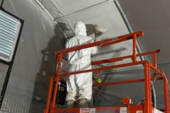 Cherry-picker-painting